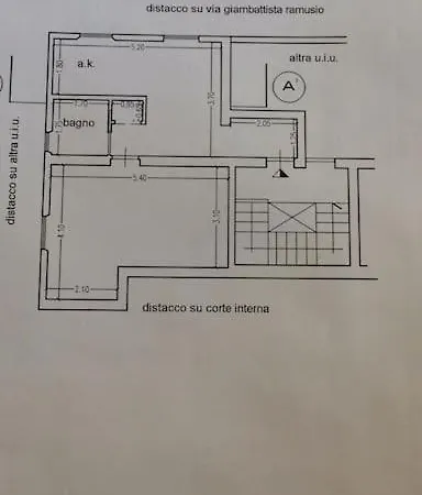 Grazioso Attico Alpigneto * 로마